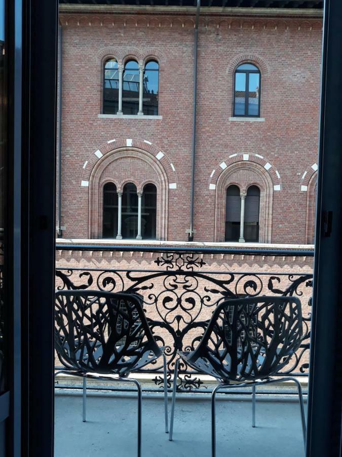 Appartamento Con Vista, Milan